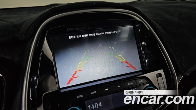 Chevrolet Korea Spark 2018 — photo 21