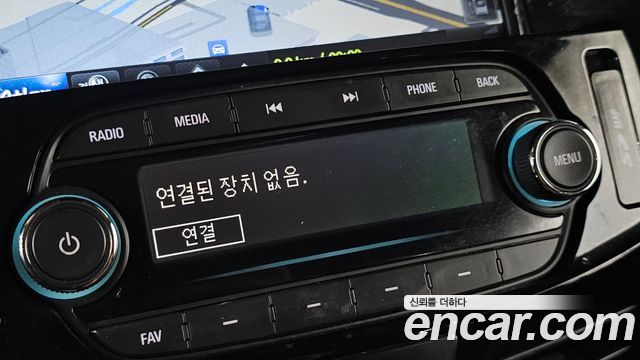 Chevrolet Korea Spark 2018 — photo 22