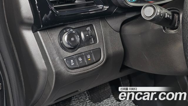 Chevrolet Korea Spark 2018 — photo 23