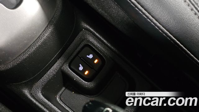 Chevrolet Korea Spark 2018 — photo 24