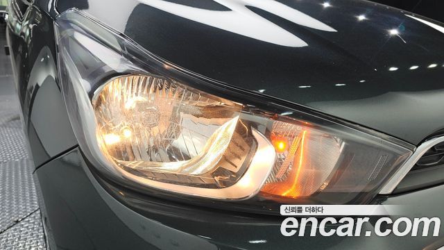 Chevrolet Korea Spark 2018 — photo 8