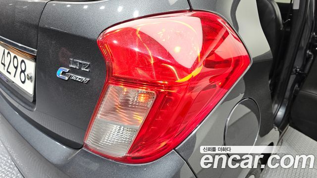 Chevrolet Korea Spark 2018 — photo 9