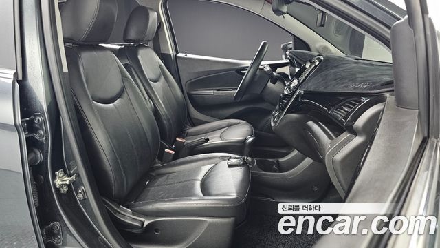 Chevrolet Korea Spark 2018 — photo 16