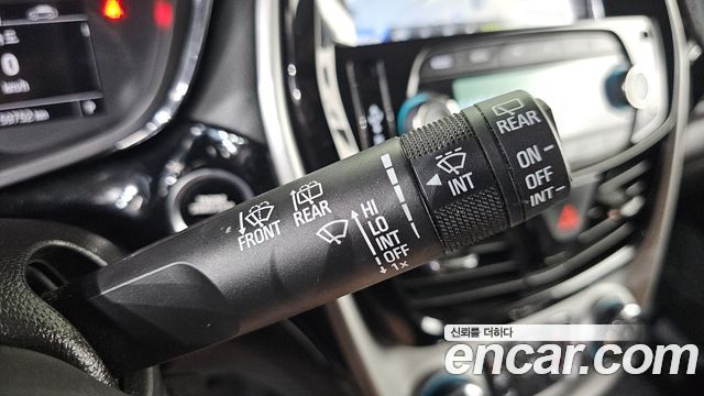 Chevrolet Korea Spark 2018 — photo 27