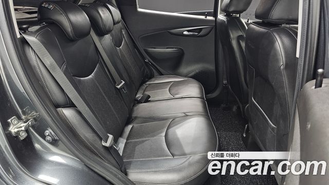 Chevrolet Korea Spark 2018 — photo 28