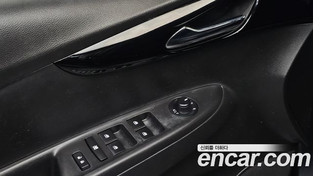 Chevrolet Korea Spark 2018 — photo 31