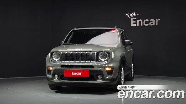 Jeep Renegade 2022 — photo 3