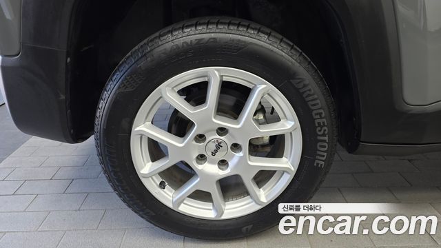 Jeep Renegade 2022 — photo 5