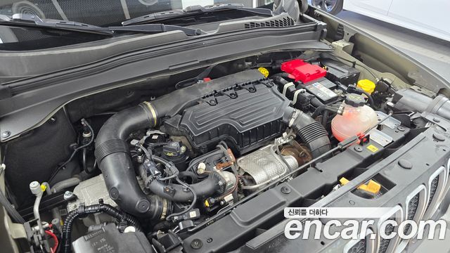 Jeep Renegade 2022 — photo 6