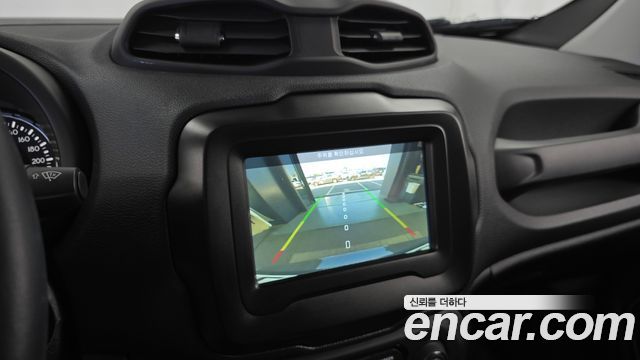 Jeep Renegade 2022 — photo 18