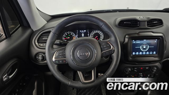 Jeep Renegade 2022 — photo 20