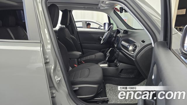Jeep Renegade 2022 — photo 16
