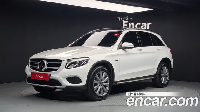 Mercedes-Benz GLC-Class 2019 — photo 1