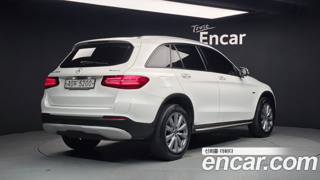 Mercedes-Benz GLC-Class 2019 — photo 2