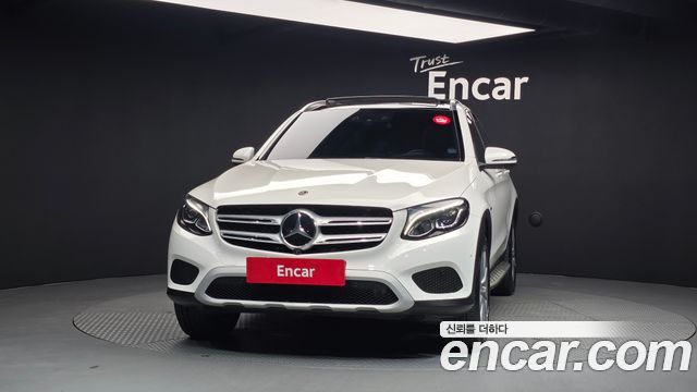 Mercedes-Benz GLC-Class 2019 — photo 3