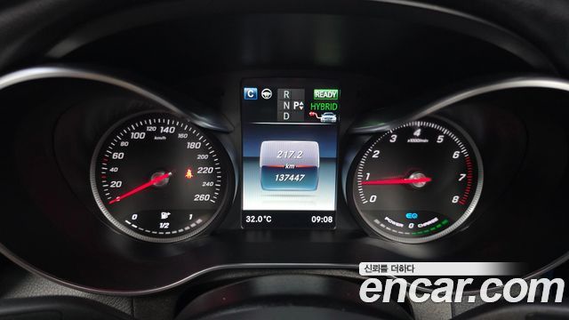 Mercedes-Benz GLC-Class 2019 — photo 8