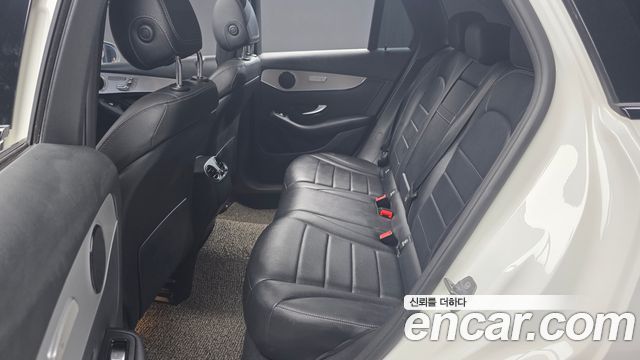 Mercedes-Benz GLC-Class 2019 — photo 12