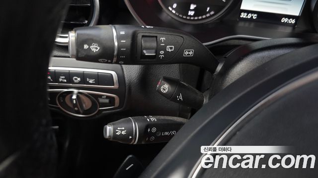 Mercedes-Benz GLC-Class 2019 — photo 18