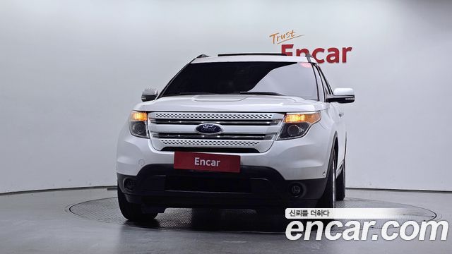 Ford Explorer 2015 — photo 3