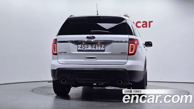 Ford Explorer 2015 — photo 4