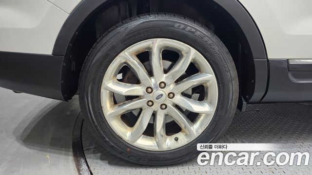 Ford Explorer 2015 — photo 5