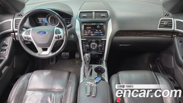 Ford Explorer 2015 — photo 7