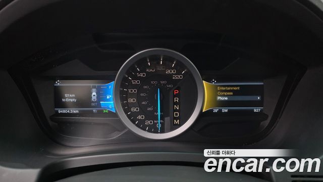 Ford Explorer 2015 — photo 8