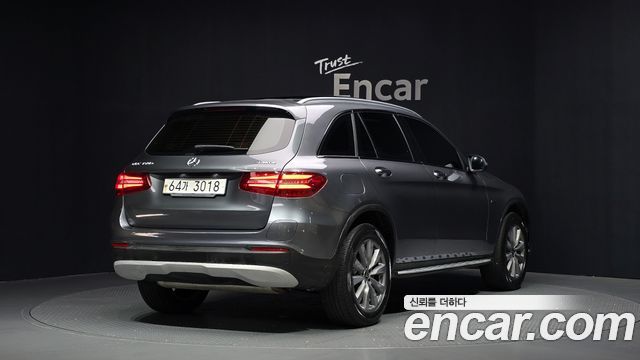 Mercedes-Benz GLC-Class 2019 — photo 2