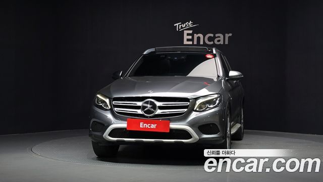 Mercedes-Benz GLC-Class 2019 — photo 3
