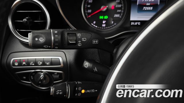 Mercedes-Benz GLC-Class 2019 — photo 29