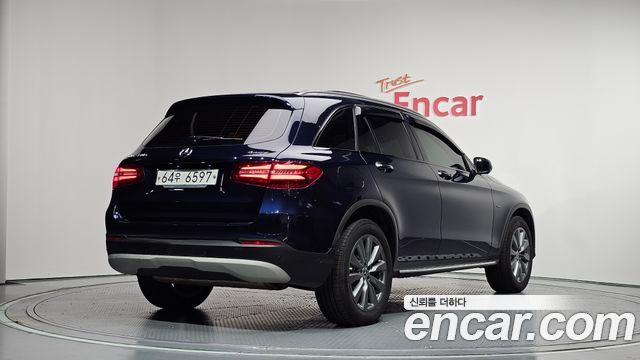 Mercedes-Benz GLC-Class 2019 — photo 2