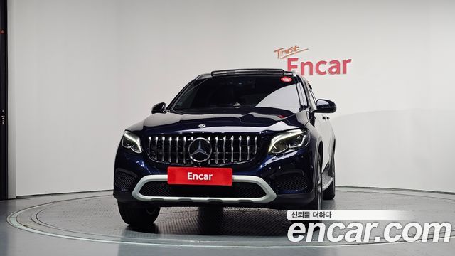 Mercedes-Benz GLC-Class 2019 — photo 3