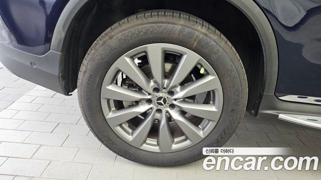 Mercedes-Benz GLC-Class 2019 — photo 5