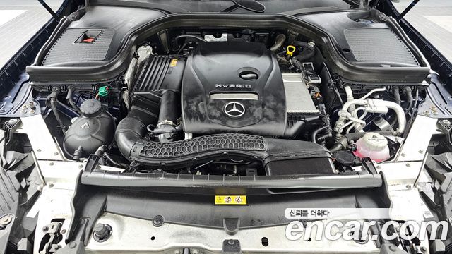 Mercedes-Benz GLC-Class 2019 — photo 6