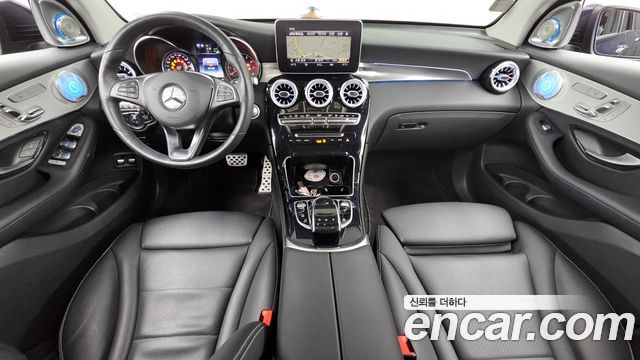 Mercedes-Benz GLC-Class 2019 — photo 10