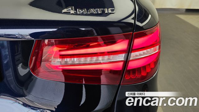 Mercedes-Benz GLC-Class 2019 — photo 9