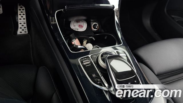 Mercedes-Benz GLC-Class 2019 — photo 31