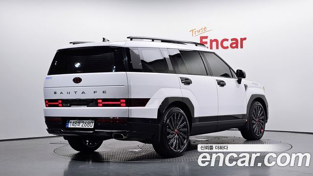 Hyundai Santafe 2024 — photo 2