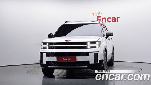 Hyundai Santafe 2024 — photo 3