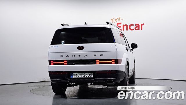 Hyundai Santafe 2024 — photo 4
