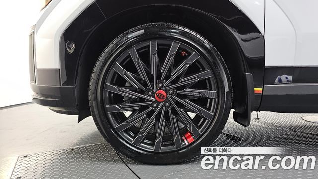 Hyundai Santafe 2024 — photo 5