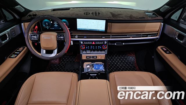 Hyundai Santafe 2024 — photo 10