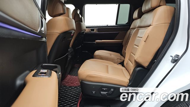 Hyundai Santafe 2024 — photo 17