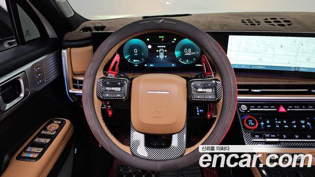 Hyundai Santafe 2024 — photo 18