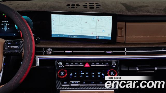 Hyundai Santafe 2024 — photo 20