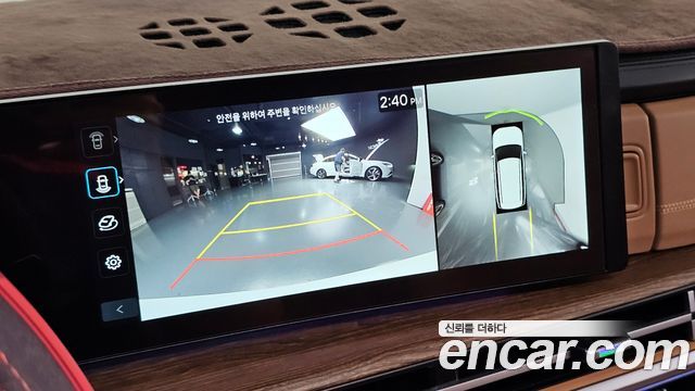 Hyundai Santafe 2024 — photo 21