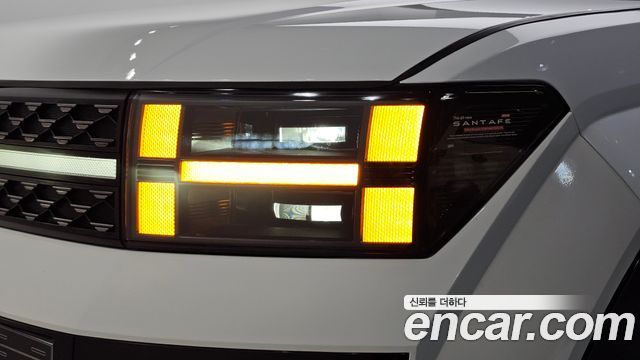 Hyundai Santafe 2024 — photo 8