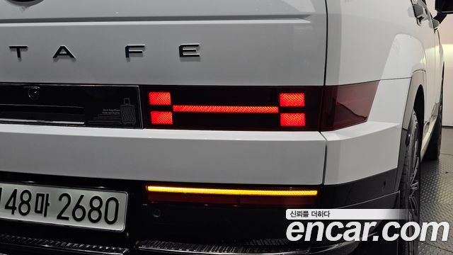 Hyundai Santafe 2024 — photo 9