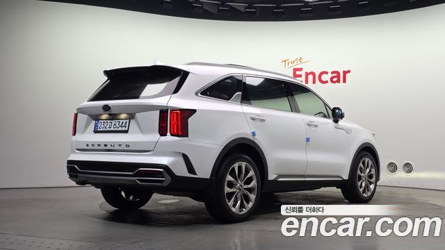 Kia Sorento 2021 — photo 2