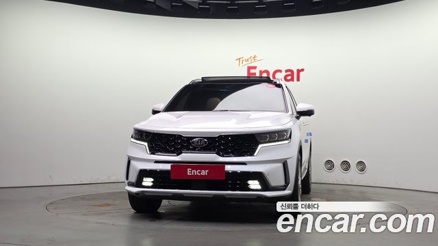 Kia Sorento 2021 — photo 3